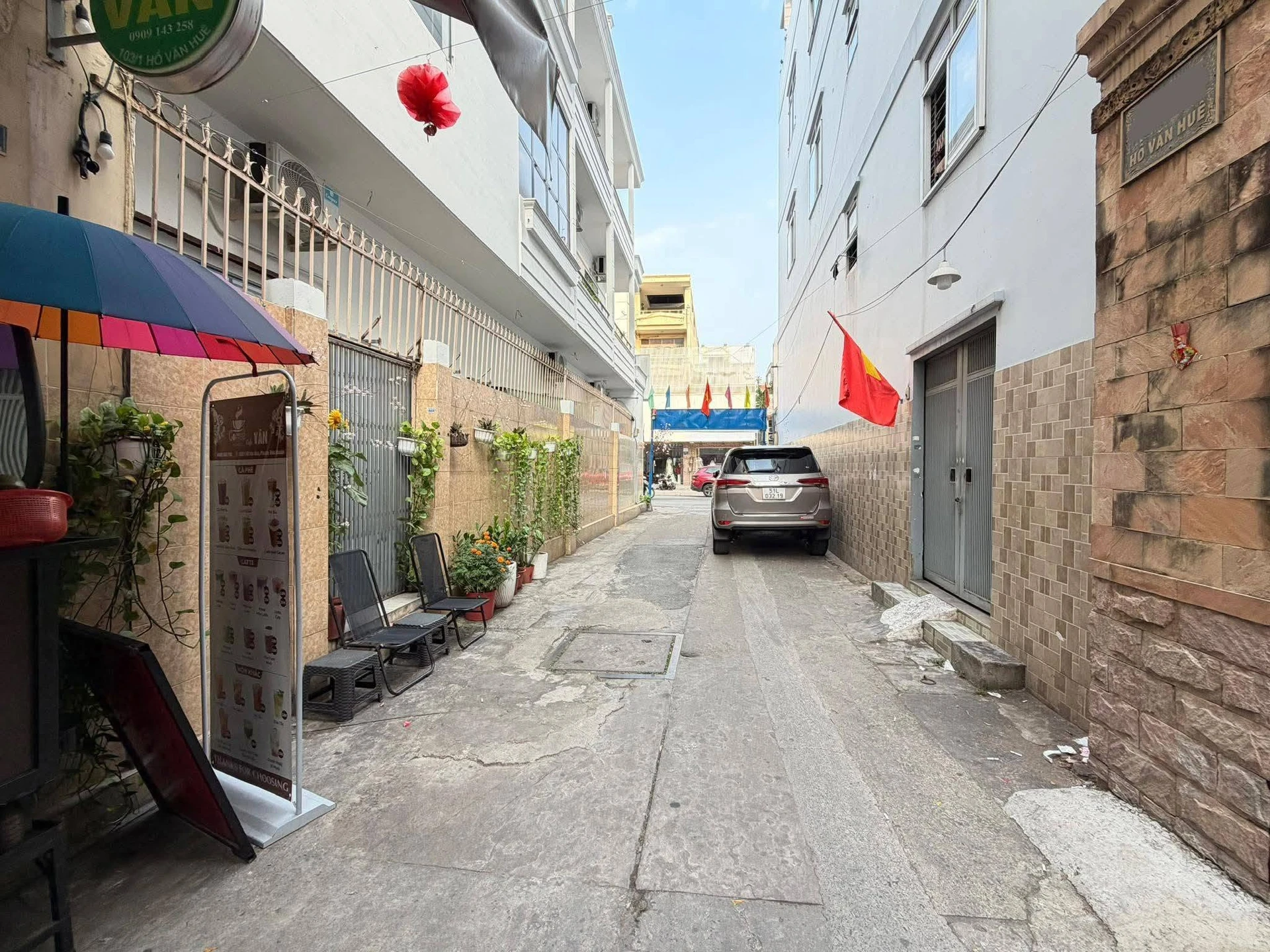 Bán nhà hẻm Hồ Văn Huê 39m2, 2 tầng, 2PN, giá 6 tỷ, Phú Nhuận - Ảnh 1