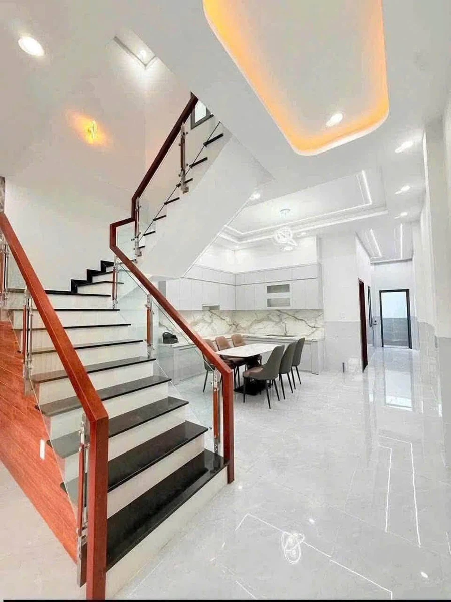 Bán nhà phố 130m² 3PN Tân Đông Hiệp, Dĩ An 5.799 tỷ - Ảnh thu nhỏ 5