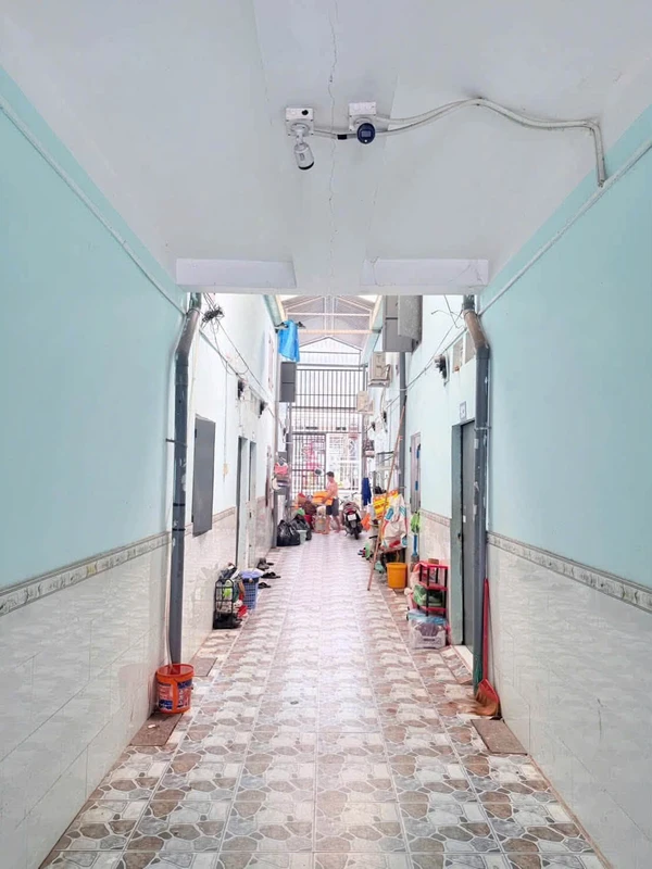 Bán nhà trọ 150m² KCN Mỹ Phước 3 Bến Cát 2 tỷ