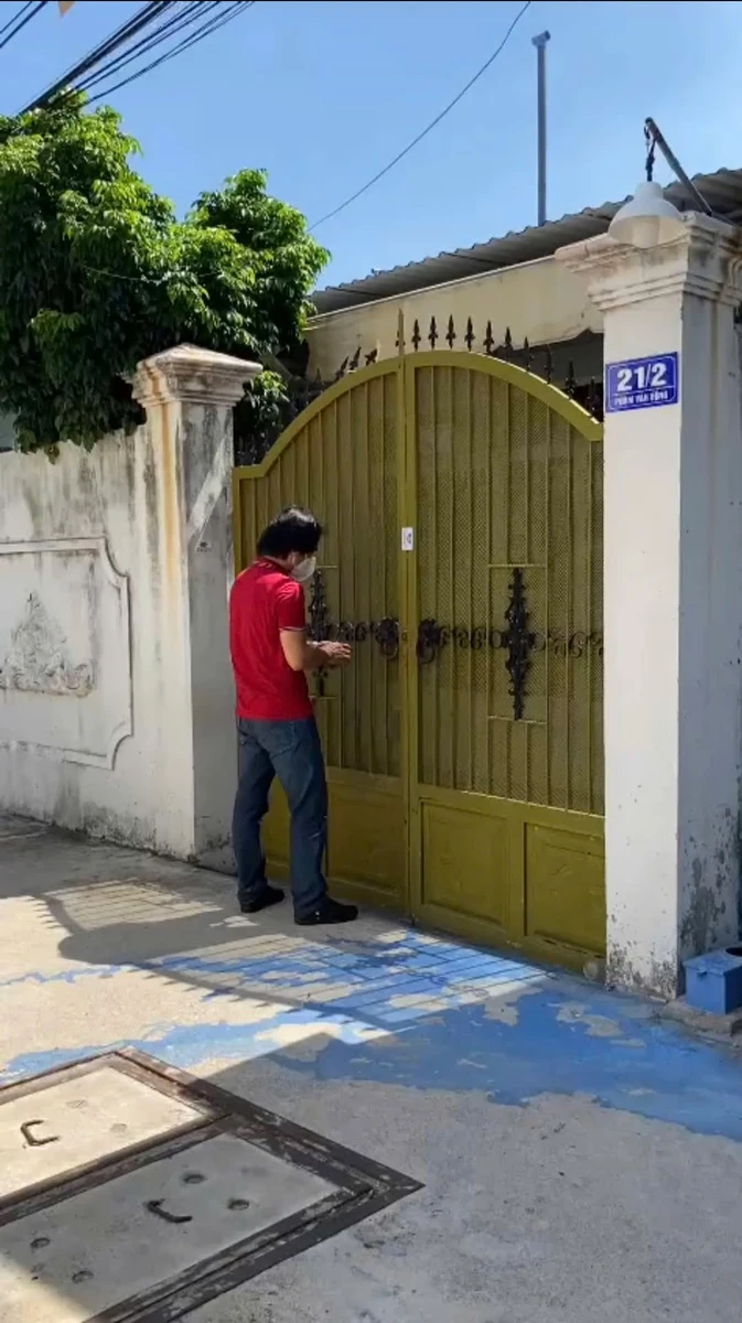 Bán nhà cấp 4 100,4m² đường nhựa ô tô gần biển Long Hải giá 1 tỷ 950 triệu - Ảnh 1