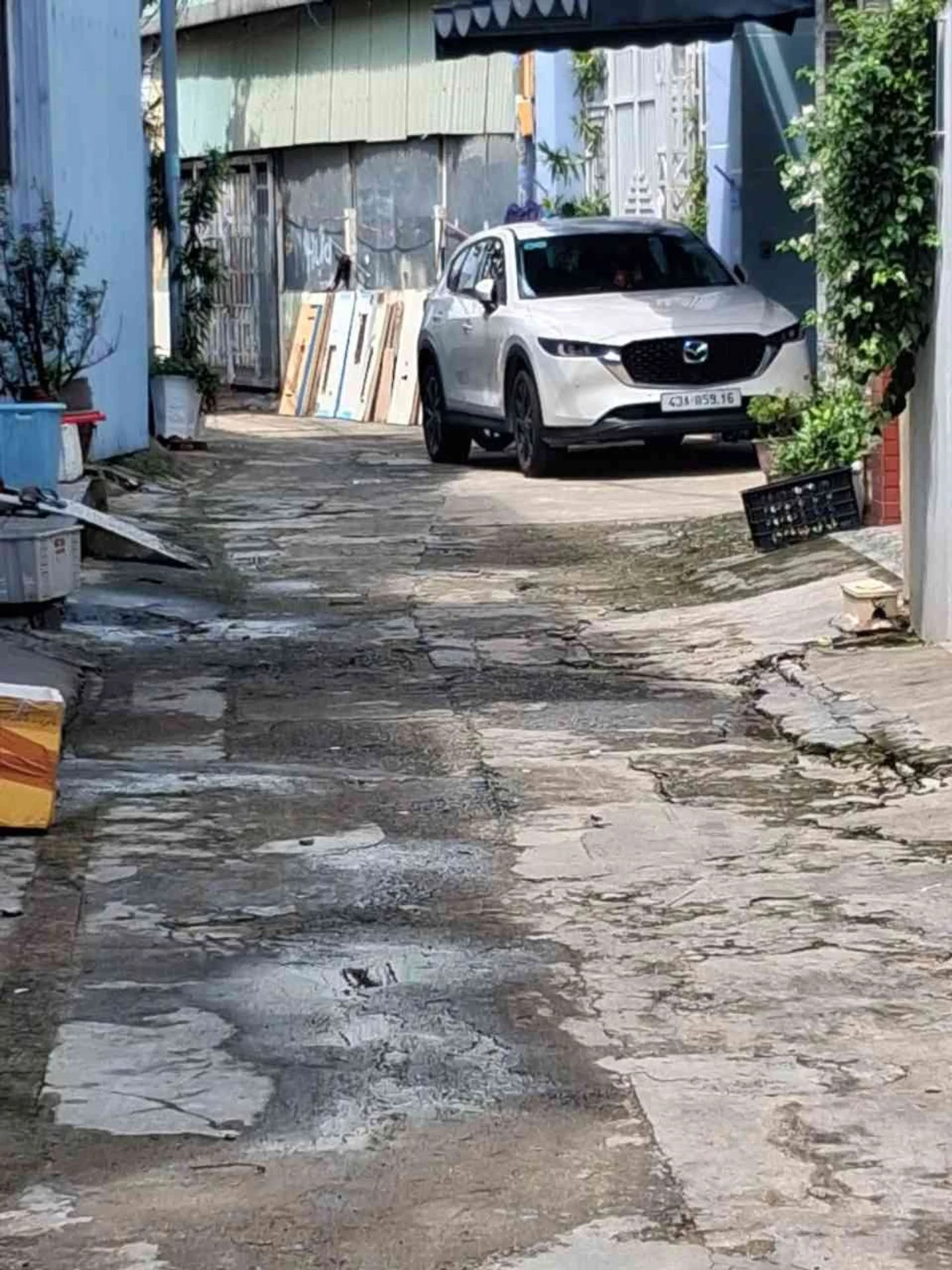 Bán lô đất 110m² Tô Hiếu, Hòa Khánh, Đà Nẵng 3 tỷ - Ảnh 1