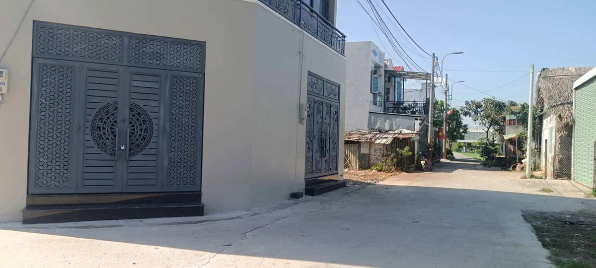 Bán đất vườn Bình Mỹ Củ Chi 215m2 1.05 tỷ - Ảnh thu nhỏ 2