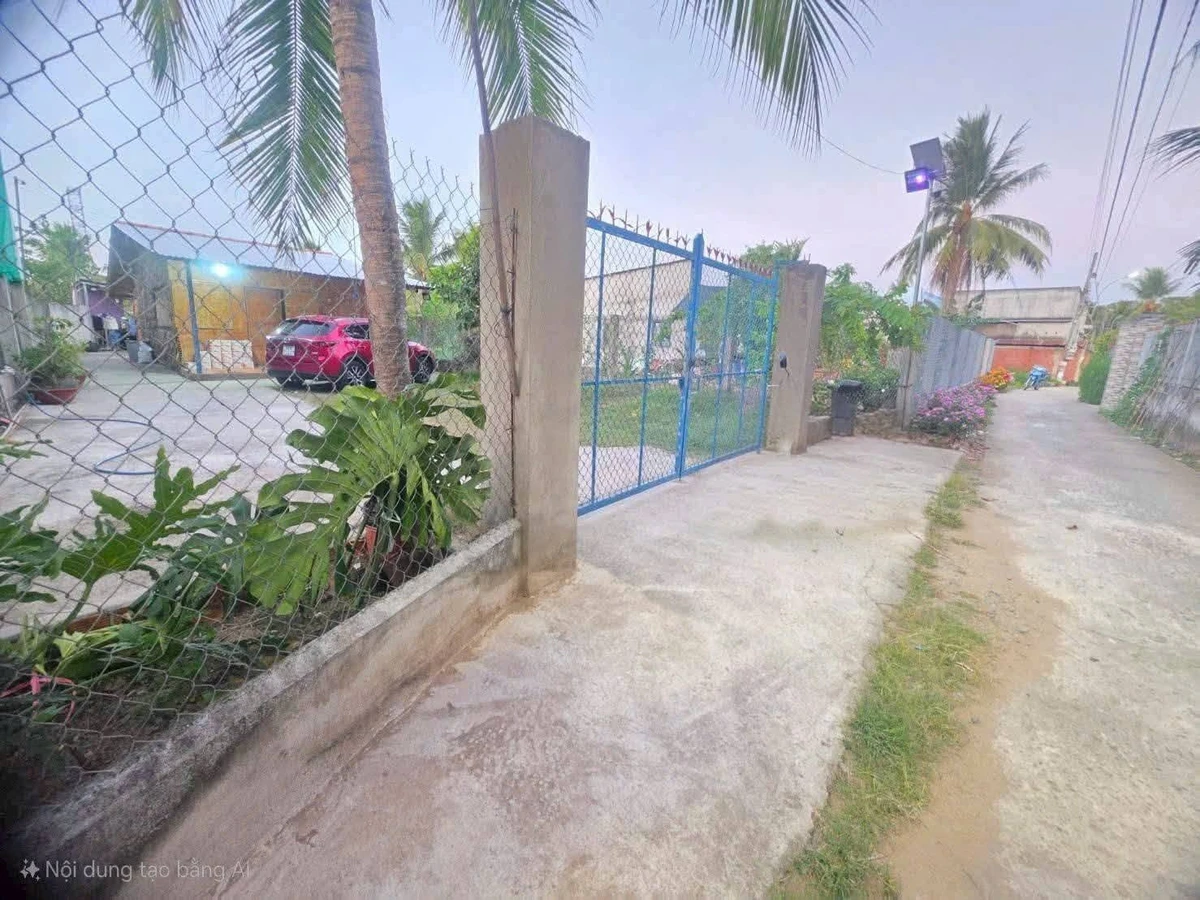 Bán đất 578m2 Sơn Đông, Nhà Bè, 1 tỷ 600 triệu - Ảnh thu nhỏ 3