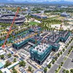 Sốc Sốc! Cắt lỗ 1,1 tỷ bán gấp lô view kênh tại khu FPT City Đà Nẵng 1 lô hiếm có - Ảnh thu nhỏ 6