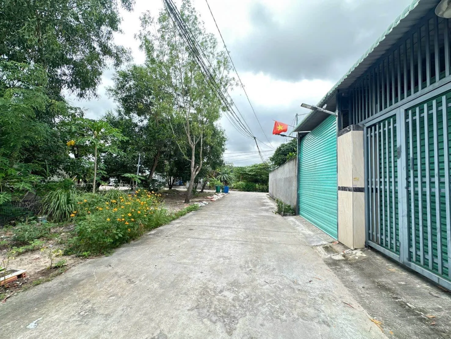 Bán lô đất 90m² giá 279 triệu Mỹ Xuân - Ảnh 1