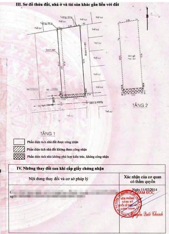 Bán nhà 1 trệt 1 lầu 5x20m, 3 phòng ngủ, gần Trường Sư Phạm CMT8, Long Toàn, TP Bà Rịa 22ha