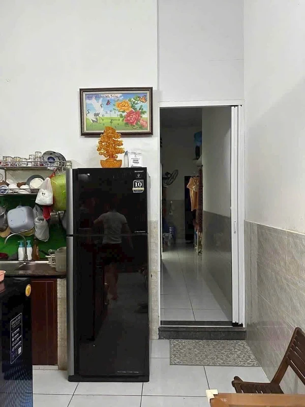 Bán nhà cấp 4 kiệt 50,5m² Cù Chính Lan, Đà Nẵng