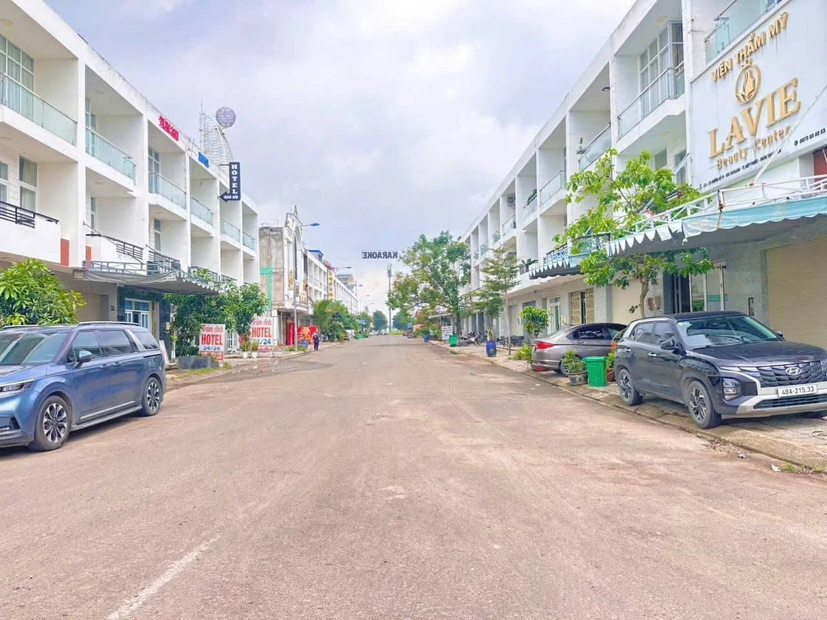 Bán đất góc và kế góc 12.5×23m Richland City Nhơn Trạch - Ảnh thu nhỏ 4