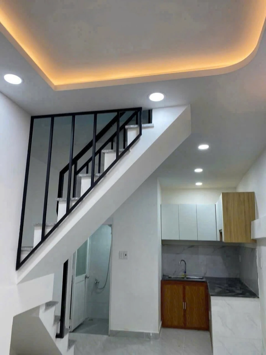 Bán nhà 2 tầng 36m² Xô Viết Nghệ Tĩnh, Bình Thạnh, 2 tỷ - Ảnh thu nhỏ 3