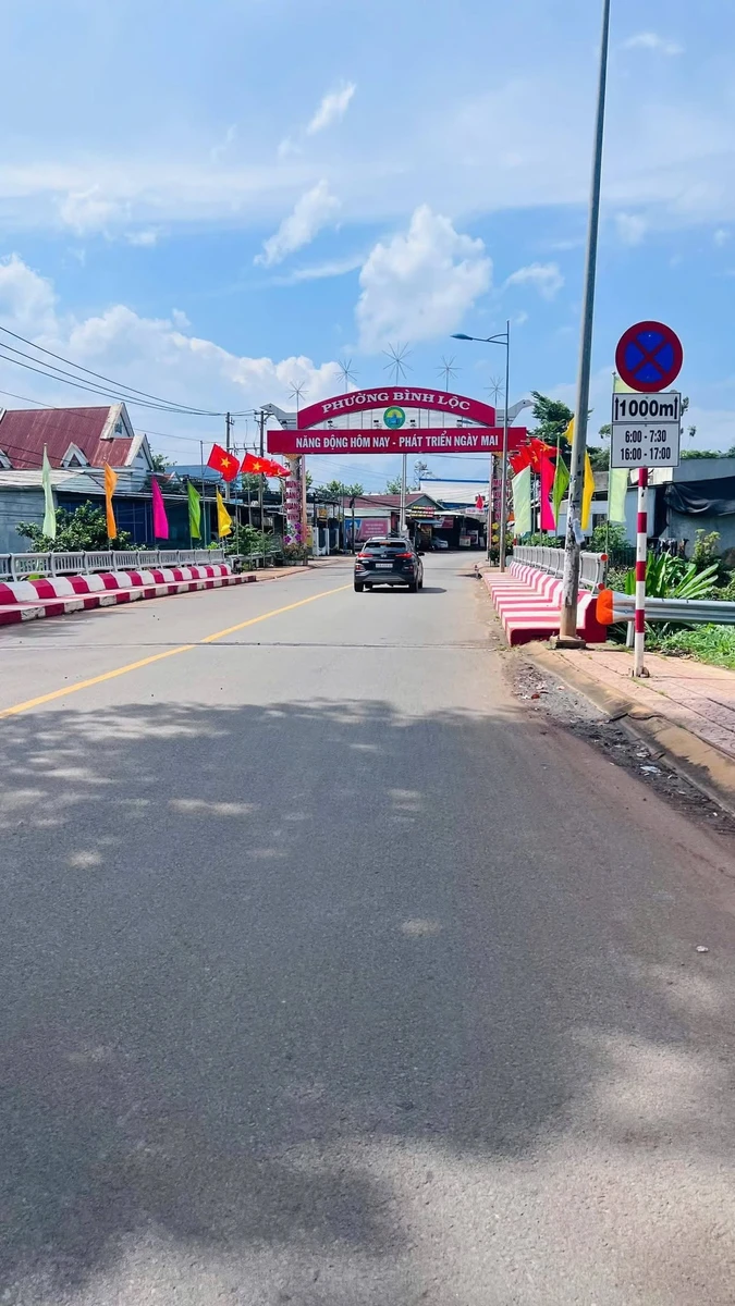 Bán đất 5x27m (135m²) Long Khánh Đồng Nai 1,05 tỷ - Ảnh thu nhỏ 3
