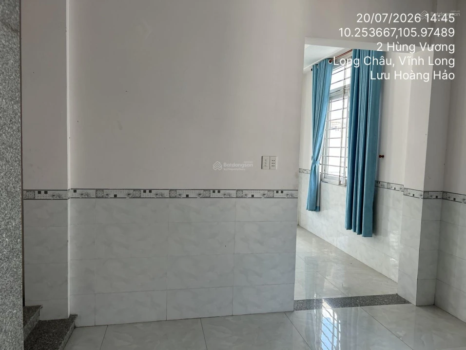 Bán nhà riêng tại TD432 TBD47, Số 4, Đường Hùng Vương, Khóm Hưng Đạo Vương, Phường 1, Tp Vĩnh Long - Ảnh thu nhỏ 3