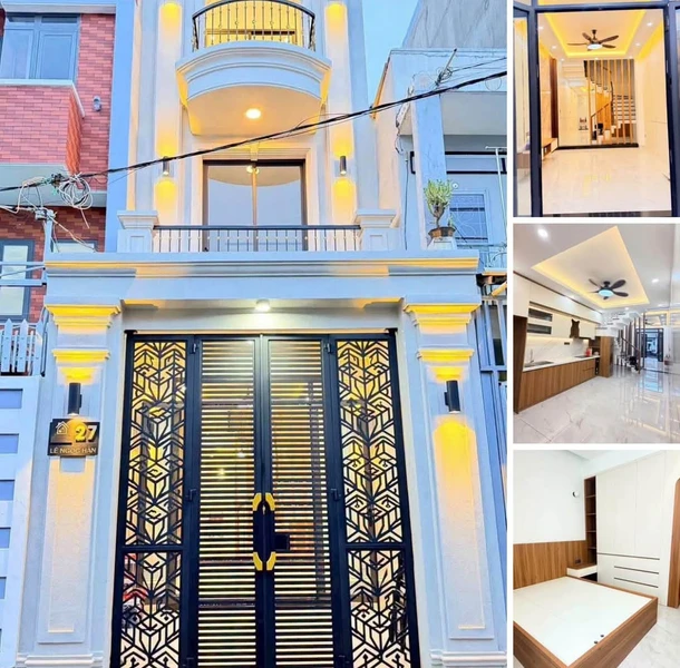 Bán nhà mặt tiền Lê Ngọc Hân, 56m², Vũng Tàu, 10.5 tỷ