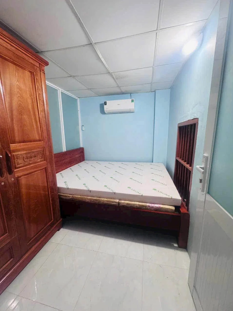 Bán nhà 1 trệt 1 lầu lô góc 2 mặt tiền gần biển, trung tâm Phan Thiết, 50m2, 1,2 tỷ - Ảnh thu nhỏ 3