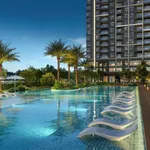 CĂN 1PN+ VIEW ROYAL WAVE PARK HƯỚNG ĐÔNG NAM, KHÔNG GIAN NGHỈ DƯỠNG MỖI NGÀY - Ảnh thu nhỏ 6
