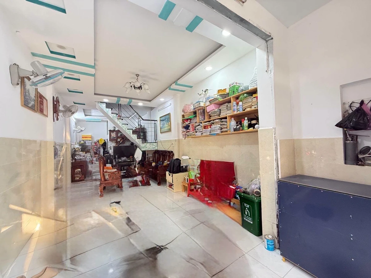 Bán nhà 2 tầng 44m2 đường Thống Nhất Gò Vấp 3,3 tỷ - Ảnh thu nhỏ 2
