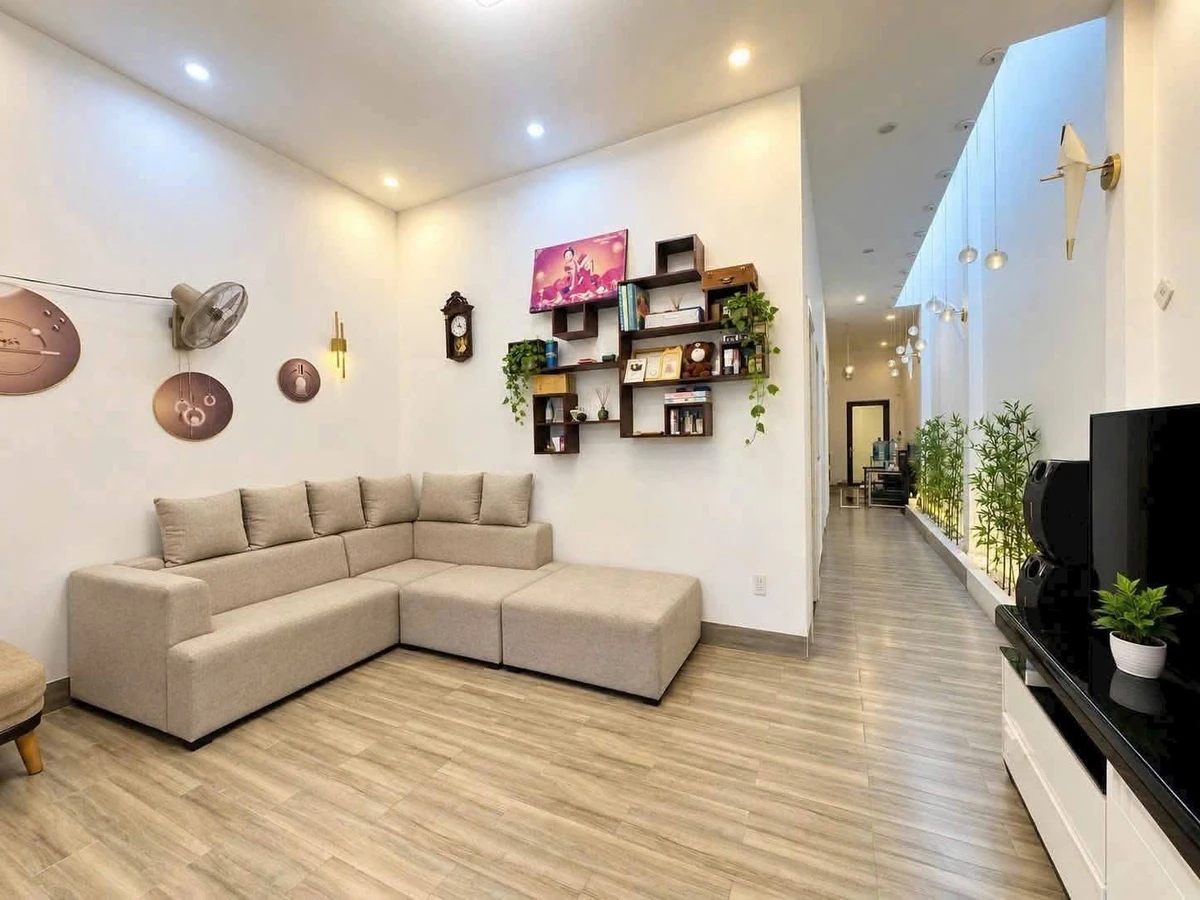Nhà hẻm ô tô bán 1 tỷ 400 triệu Rạch Giá, 90m2 - Ảnh thu nhỏ 3