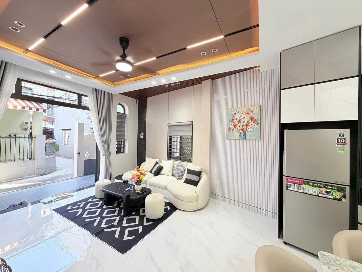 Bán nhà 148m² đường Thái Thị Bôi, Thanh Khê, Đà Nẵng 4 tỷ - Ảnh thu nhỏ 4
