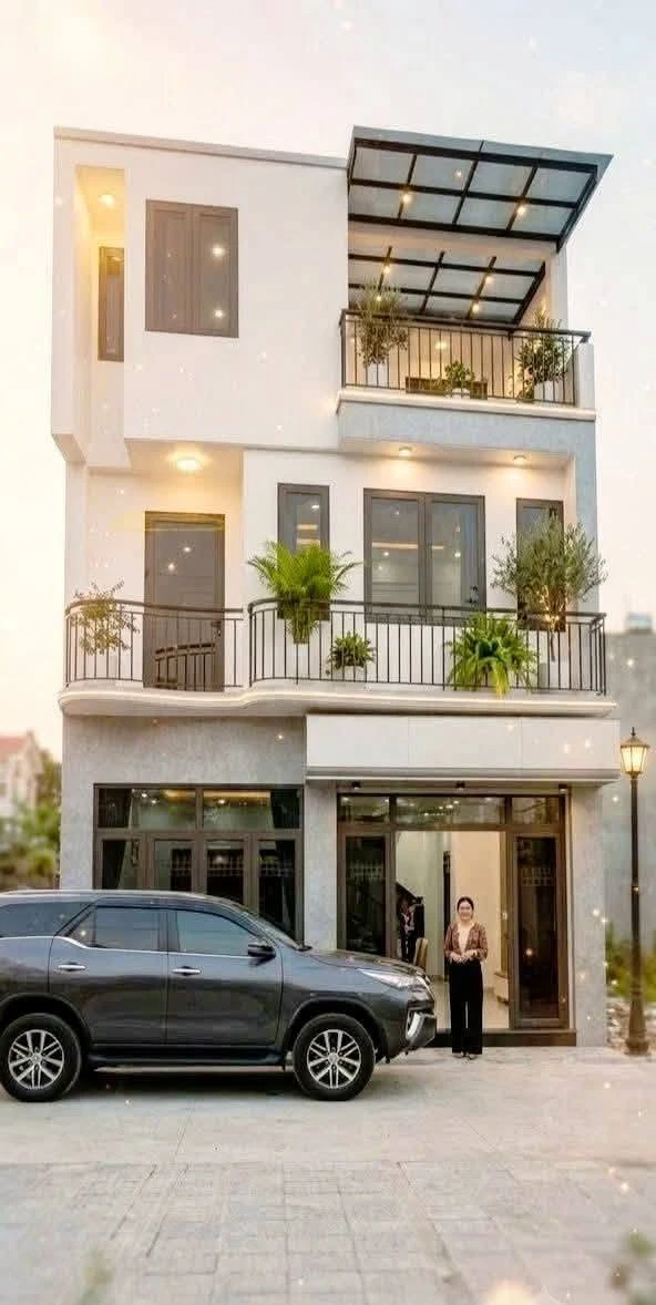 Bán nhà 3 tầng 62m² Tân Phú An Dương 3 tỷ 5 - Ảnh 1