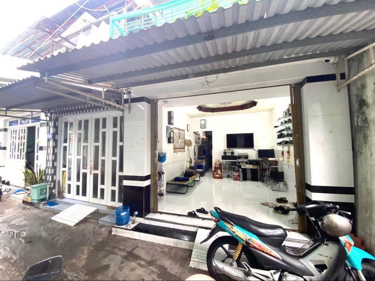 Bán nhà hẻm 690 triệu, 51m² An Giang - Ảnh thu nhỏ 2