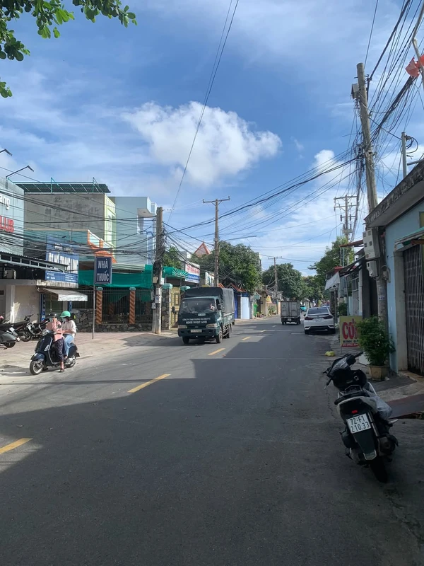 Bán nhà mặt tiền Nơ Trang Long, Vũng Tàu, 54m2, 7.5 tỷ