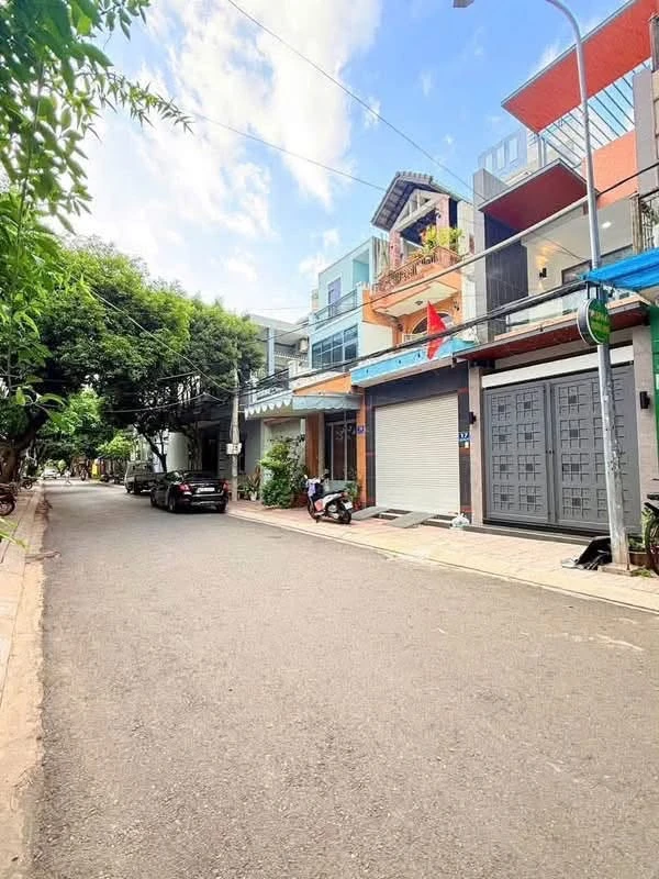 Bán nhà 3 phòng 71m² mặt tiền Hàn Mạc Tử Vũng Tàu 10.8 tỷ - Ảnh 1