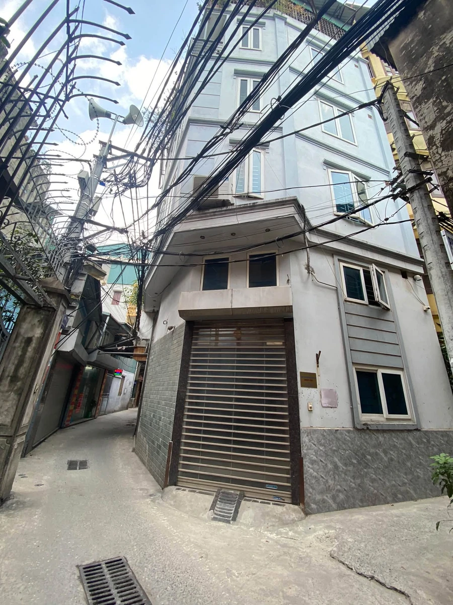 Bán nhà 40m² 5 tầng góc 2 mặt thoáng Tương Mai 12,6 tỷ - Ảnh thu nhỏ 2