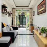 Bán nhà hẻm xe hơi 2 tầng 50m² Phú Nhuận - Ảnh thu nhỏ 4