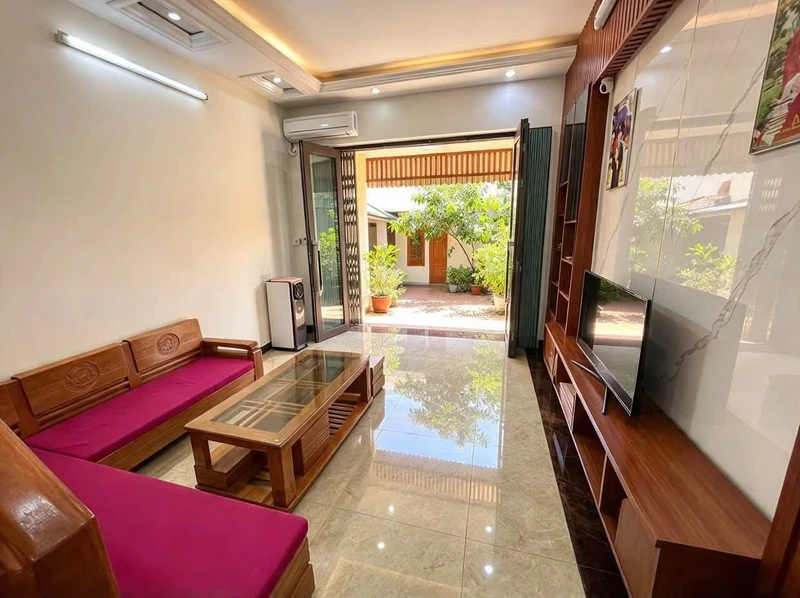 Bán nhà 4 tầng 50m2 ngã tư An Dương Hải Phòng 3 tỷ