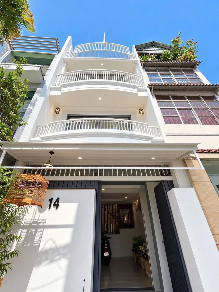 Bán nhà Quang Trung 52m2, sát công viên Gia Định 4.93 tỷ - Ảnh 1