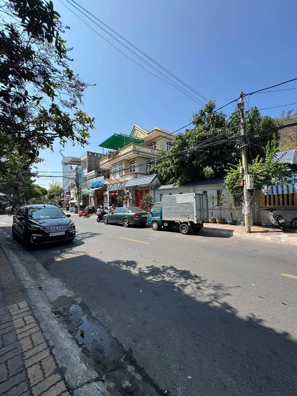 Bán nhà mặt tiền Phan Bội Châu Vũng Tàu 43m2