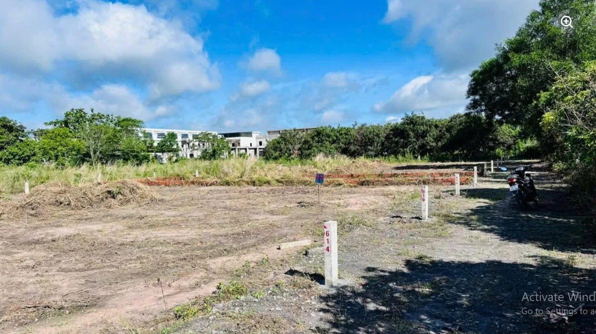 Bán đất thổ cư 125m² Phước Đức B, Tây Ninh 630 triệu - Ảnh thu nhỏ 3