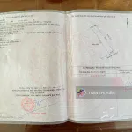 Mặt tiền đường 3/2 trung tâm thị trấn Long Hải - BRVT - DT 148,6m2 - 5x30m full thổ cư - Ảnh thu nhỏ 10