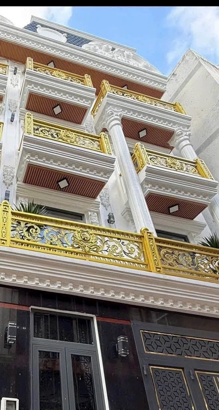 Bán nhà hẻm 1 trệt 1 lầu Nguyễn Phi Khanh, Tân Định, Quận 1 - 4,3 tỷ 1lan