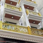 Bán nhà 5 tầng 66m2 Lê Văn Quới 7.2 tỷ Quận 12 - Ảnh thu nhỏ 1