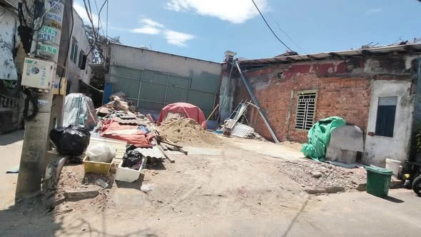 Bán lô góc 74.4m² gần biển Mân Thái Đà Nẵng 6.2 tỷ - Ảnh thu nhỏ 3