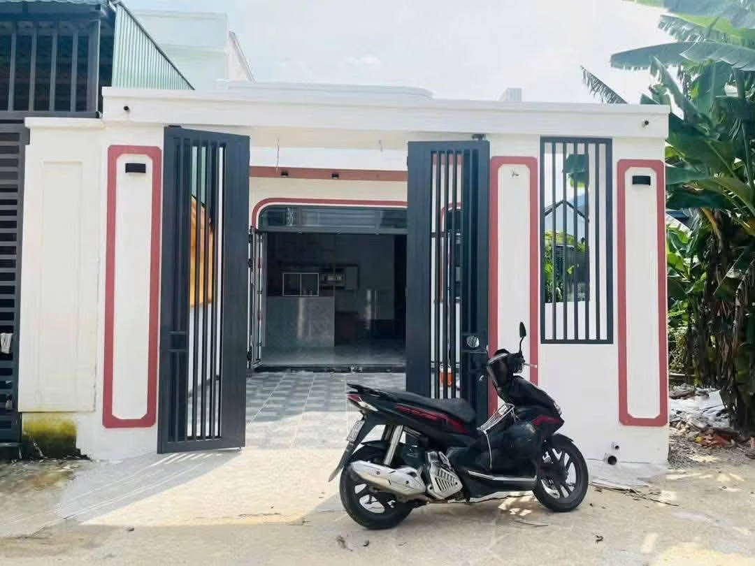 Nhà bán 2PN Khu 3 Tân Định, Bình Dương, 100m² - Ảnh 1