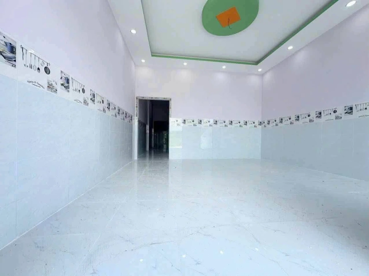 Bán nhà cấp 4 mới 125m² Bến Lức Long An - Ảnh thu nhỏ 3