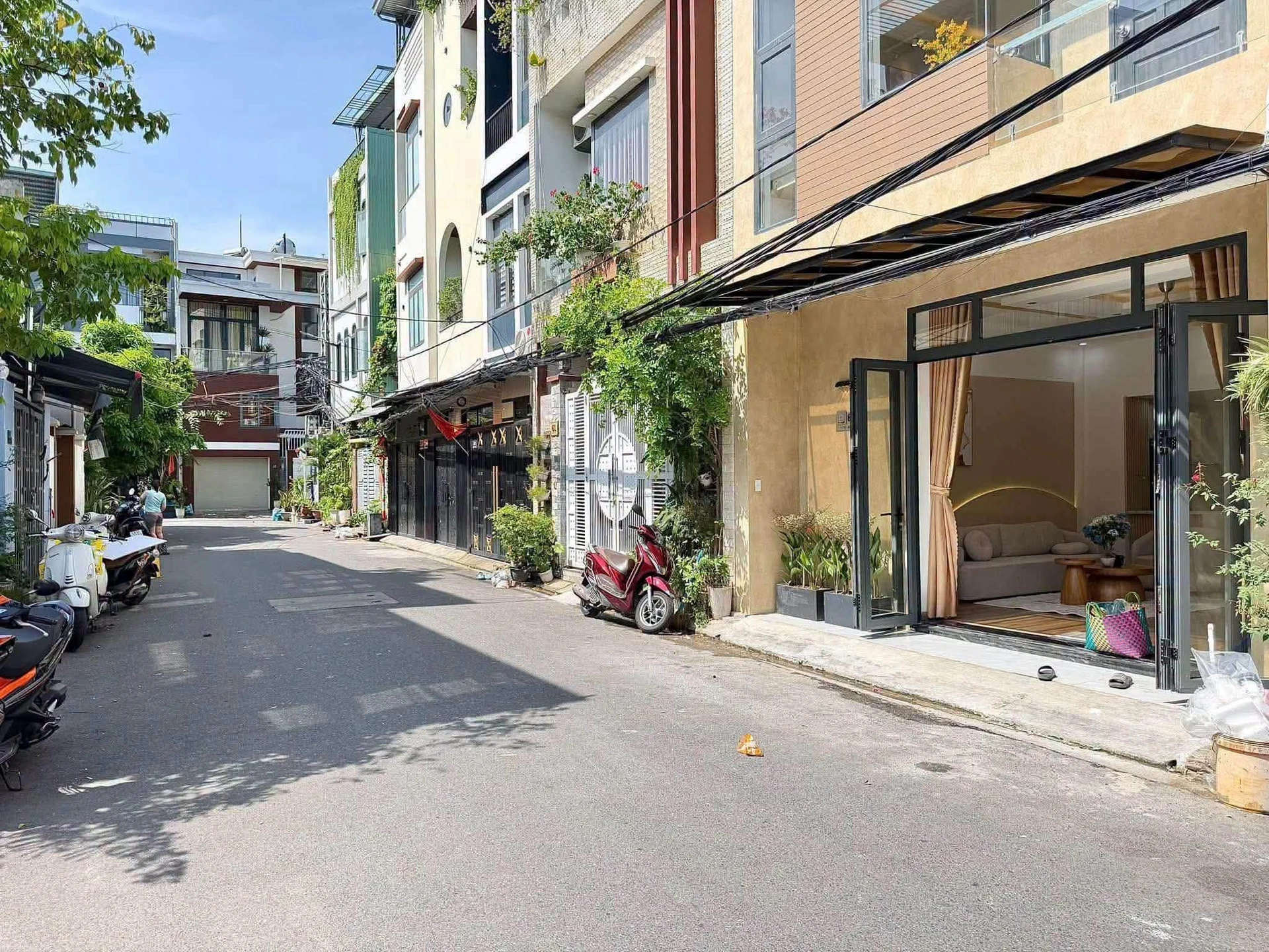 Bán lô đất 55m2 kiệt ô tô 4m đường Bình An 7, Hòa Cường, Đà Nẵng, giá 4,5 tỷ - Ảnh 1