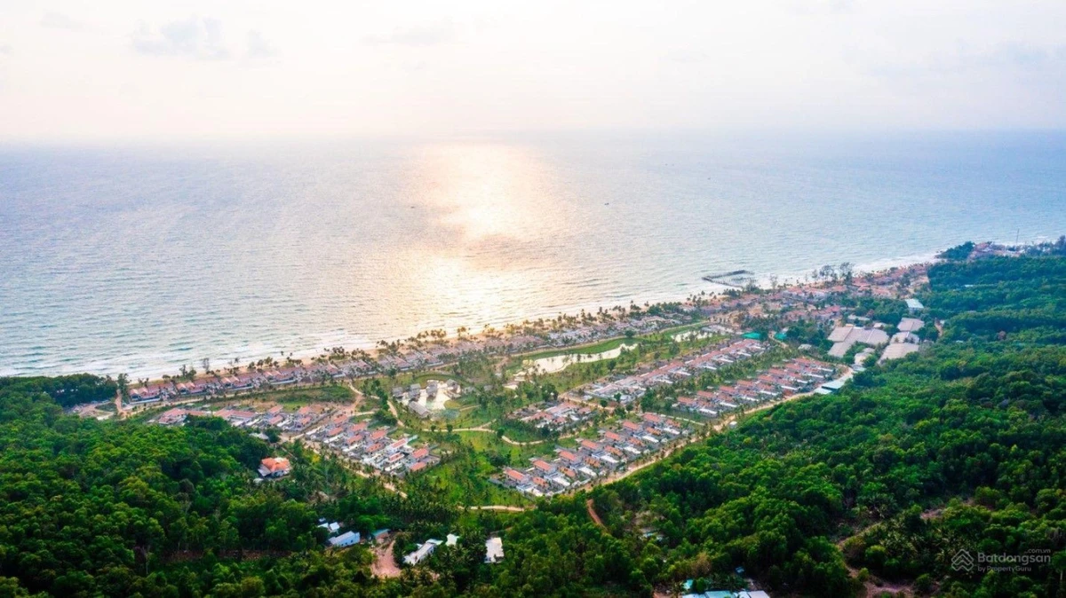 Dinh thự phục vụ APEC - Park Hyatt Phú Quốc, 130 tỷ, 1500m2 - Ảnh thu nhỏ 2