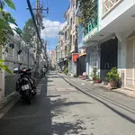 Bán nhà 2 tầng hẻm xe hơi Huỳnh Văn Bánh, 52,1m2, Phú Nhuận - Ảnh thu nhỏ 1