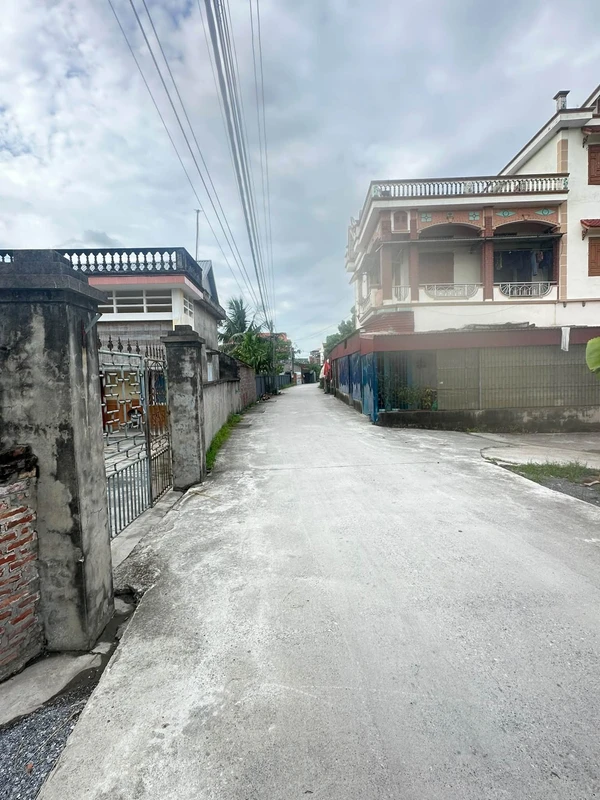 Bán lô đất Cầu Lâm Phạm Trấn Hải Dương 100m² 1 tỷ