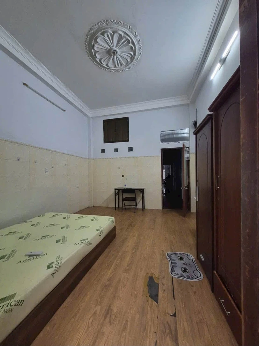 Bán nhà hẻm nhựa 8m 96m2 4 tầng 4PN gần chợ Hạnh Thông Tây, Gò Vấp - Ảnh thu nhỏ 5