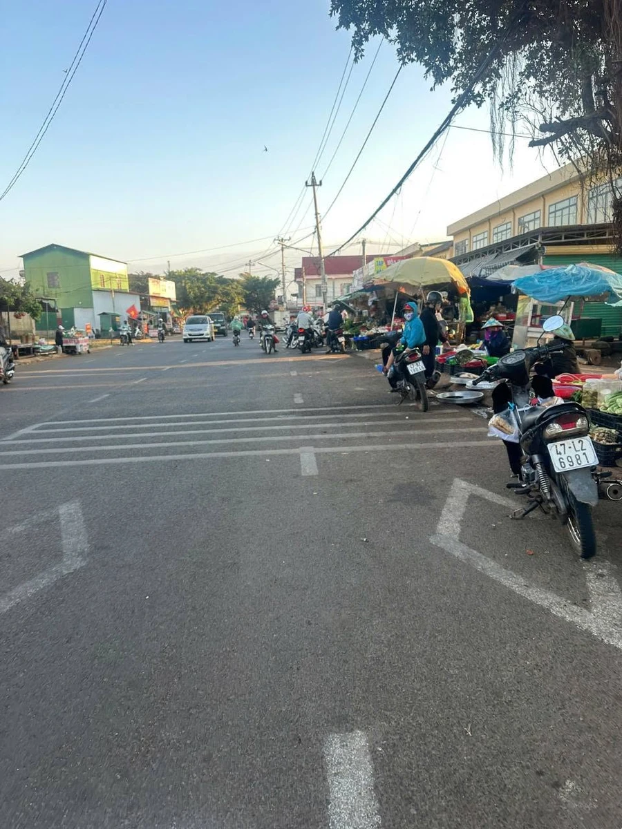 Bán đất 145m² gần chợ Ea Kao, Đắk Lắk, 1 tỷ 190 - Ảnh thu nhỏ 2