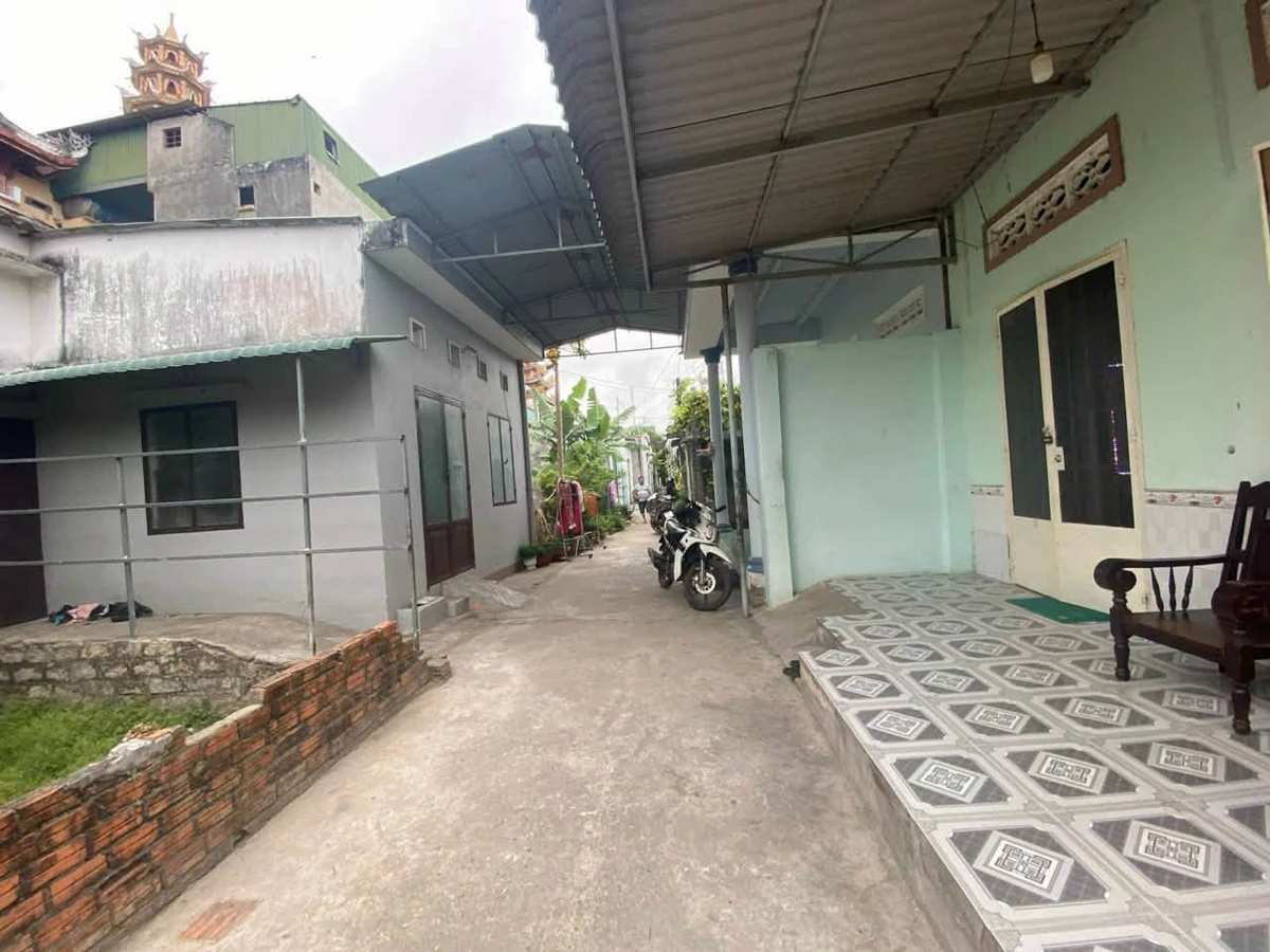 Bán đất 58m² sổ riêng Lagi, giá 450 triệu - Ảnh 1