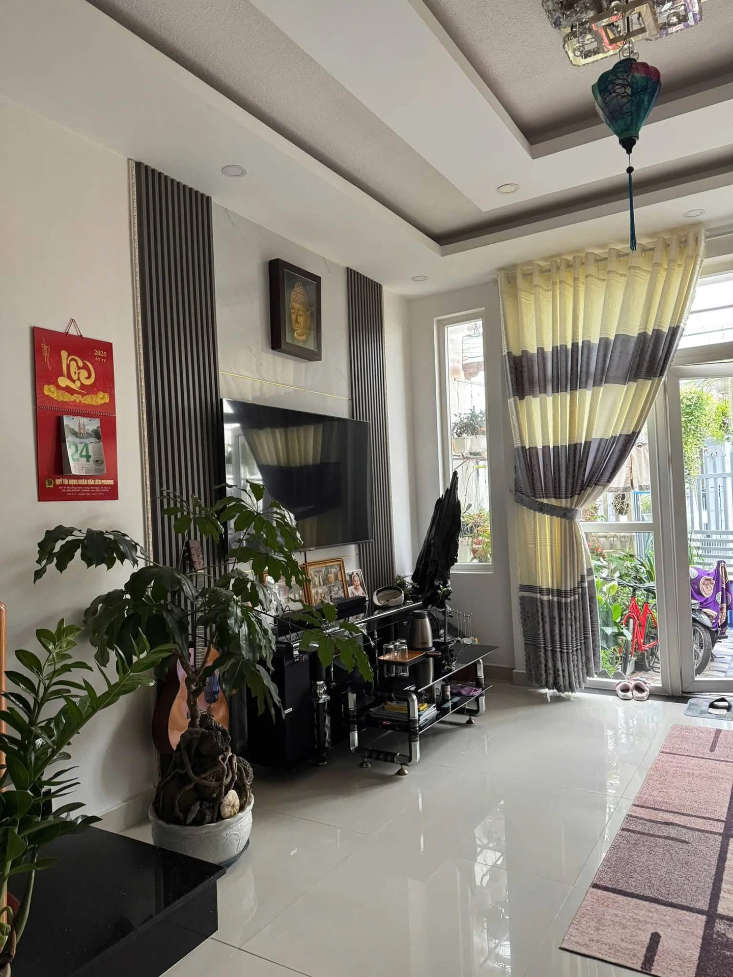 Bán nhà 90m2 mặt tiền Trần Khánh Dư Phường 8 Đà Lạt - Ảnh 1
