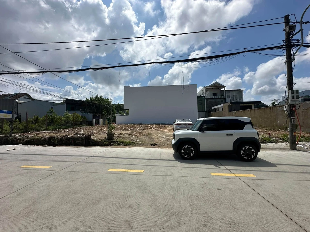 Bán 2 lô đất mặt tiền Phạm Văn Đồng, Huế 143,9m² và 139m² - Ảnh thu nhỏ 2