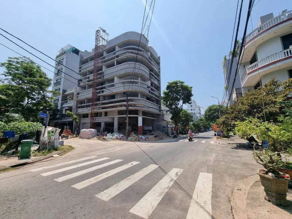 Bán lô góc 2 mặt tiền Sơn Trà Đà Nẵng 95m2 17 tỷ - Ảnh thu nhỏ 2