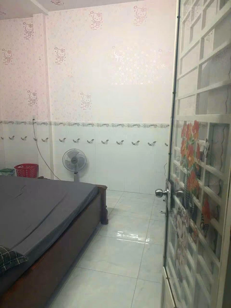 Bán nhà KDC Hiệp Thành 1, 120m², full thổ cư, giá 3,5 tỷ, Quận 12 - Ảnh thu nhỏ 4