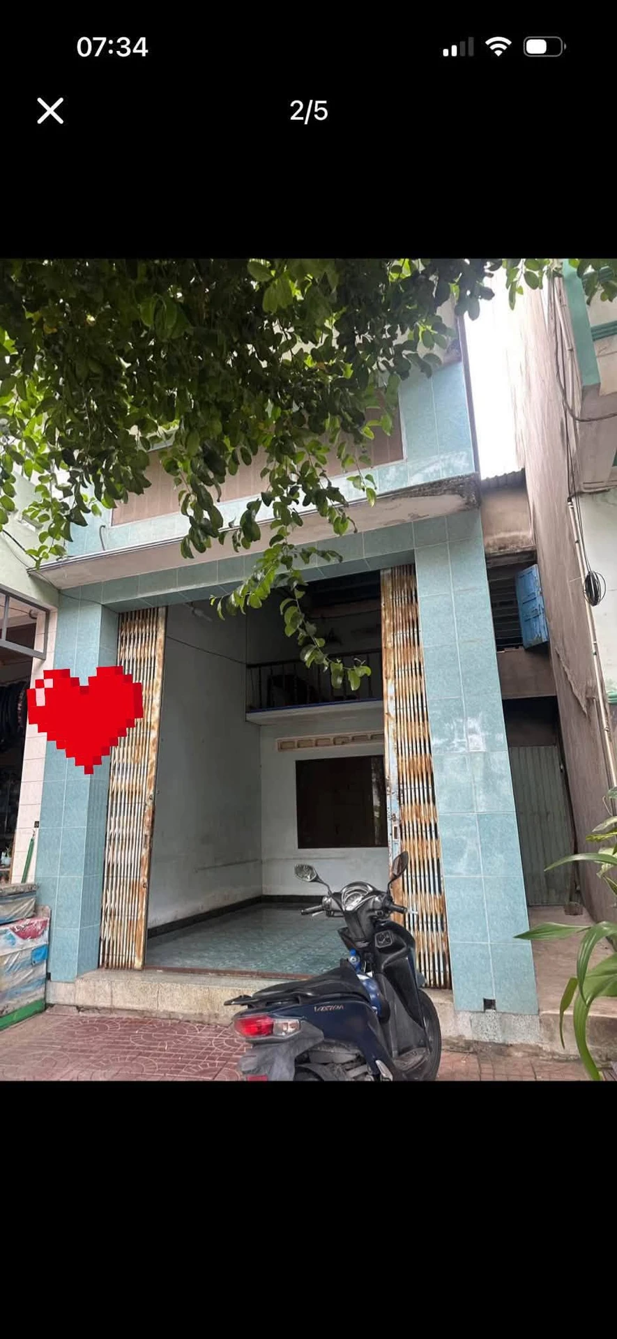 Bán nhà mặt tiền 1 tầng 47m2 Quy Nhơn 3 tỷ 850 triệu - Ảnh 1