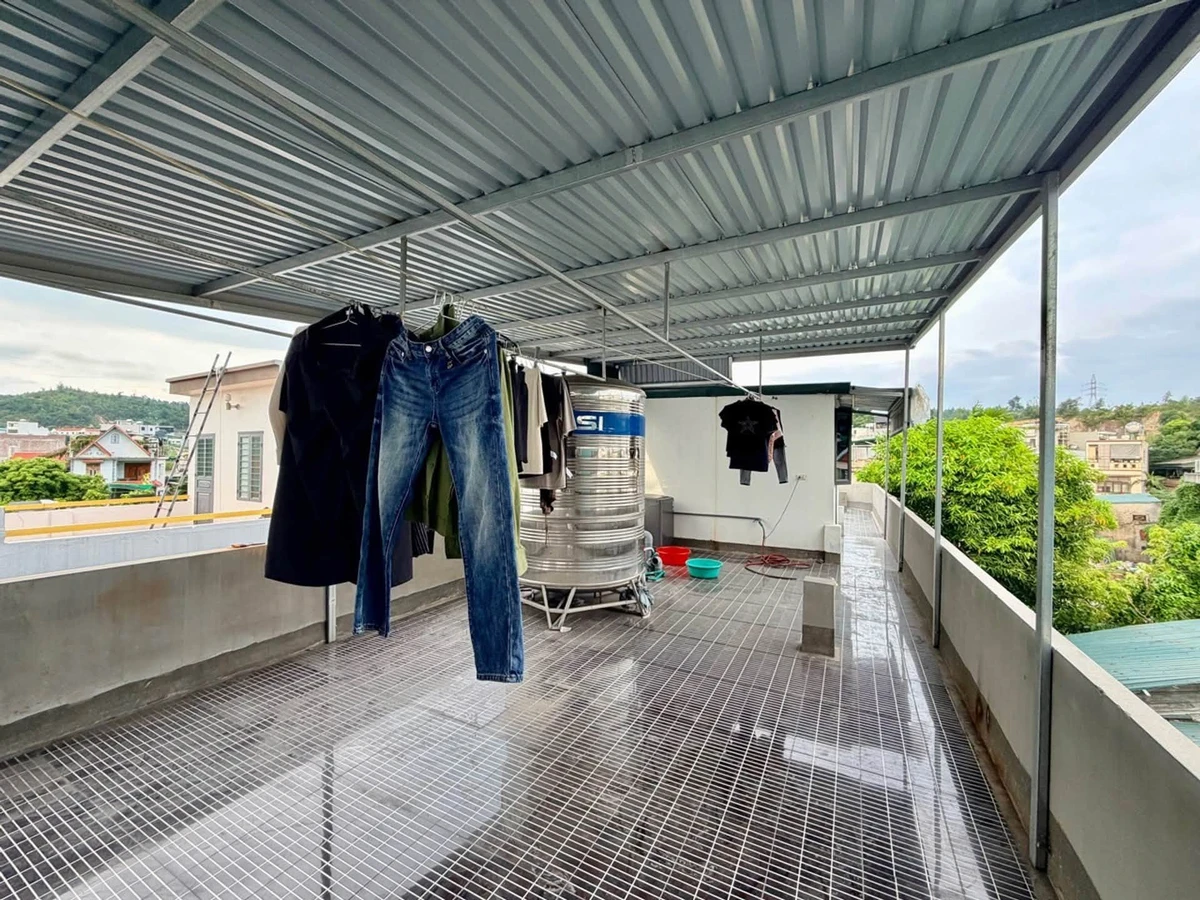 Bán nhà 2 tầng rưỡi 90m2 Phố Lao Động dòng tiền 15tr/tháng - Ảnh thu nhỏ 4